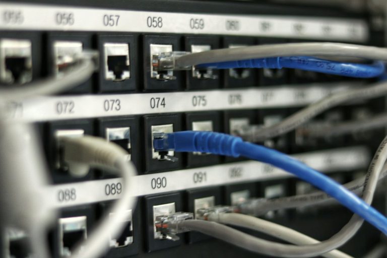 Network server hardware